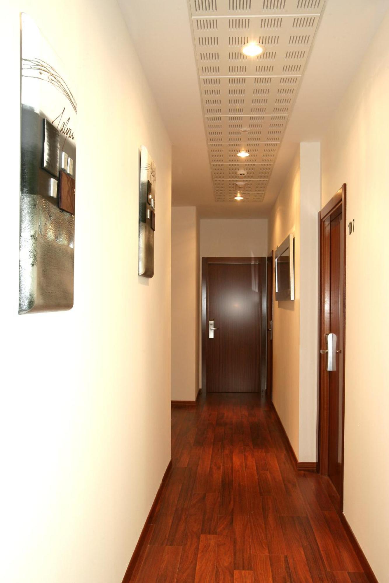 Hostal San Ignacio Centro San Sebastian Luaran gambar