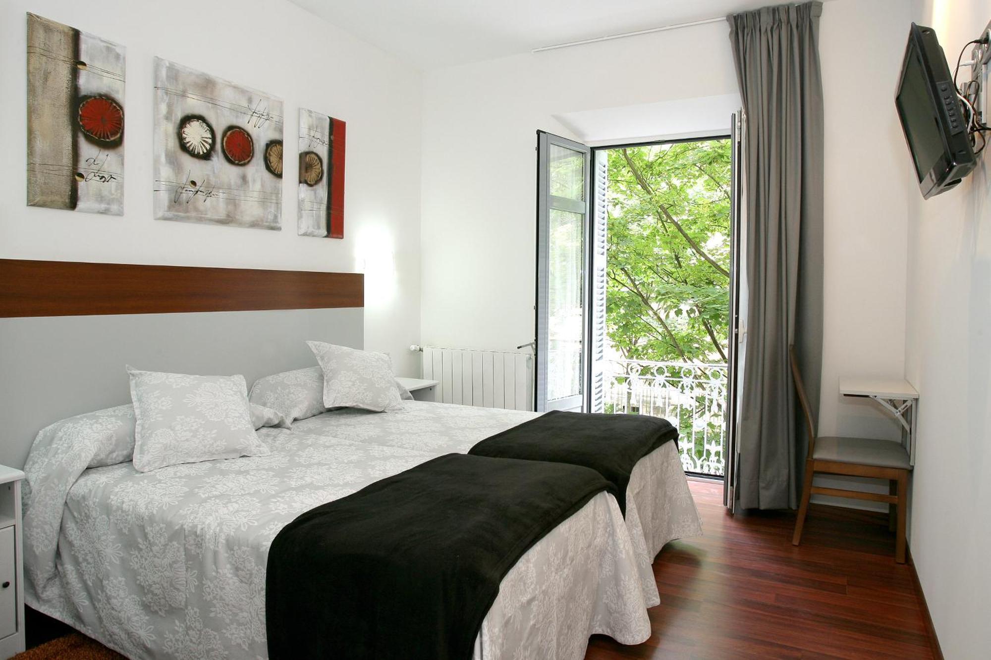 Hostal San Ignacio Centro San Sebastian Luaran gambar