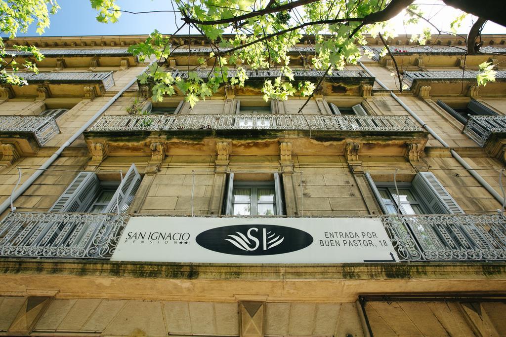 Hostal San Ignacio Centro San Sebastian Luaran gambar