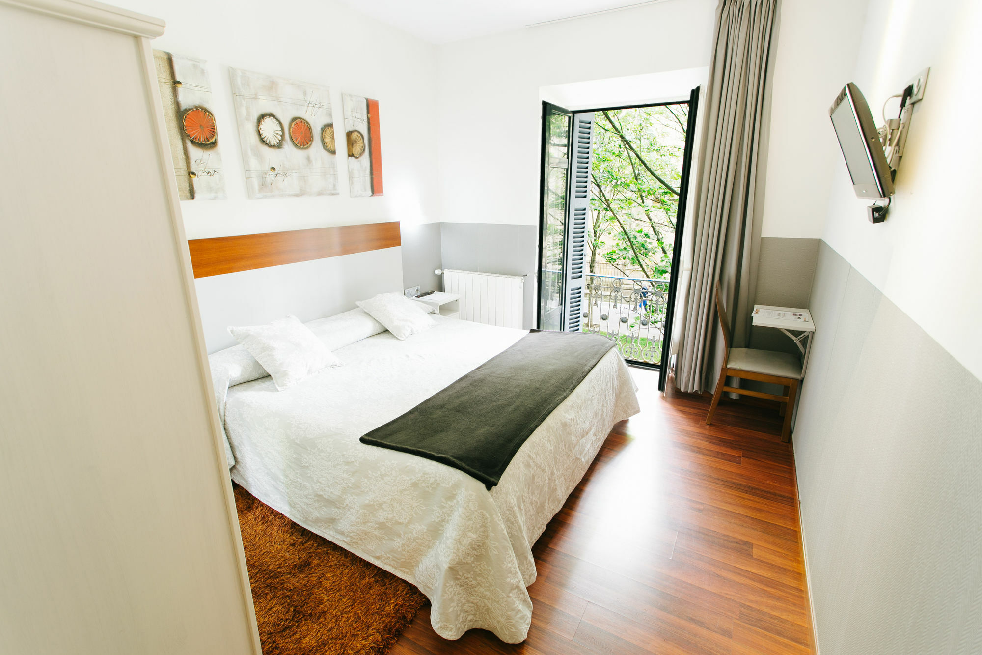 Hostal San Ignacio Centro San Sebastian Luaran gambar